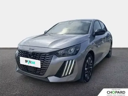 Photo Peugeot 208 Allure