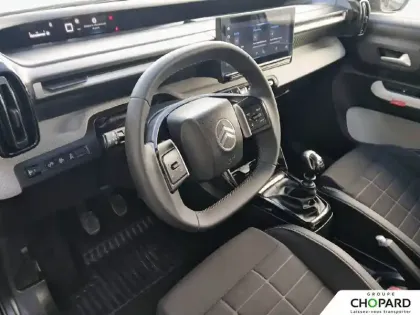 Photo 13 Citroën C3  Turbo 100 ch BVM6