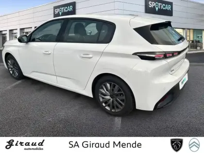 Photo 6 Peugeot 308  PureTech 110ch S&S BVM6