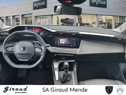 Photo 7 Peugeot 308  PureTech 110ch S&S BVM6