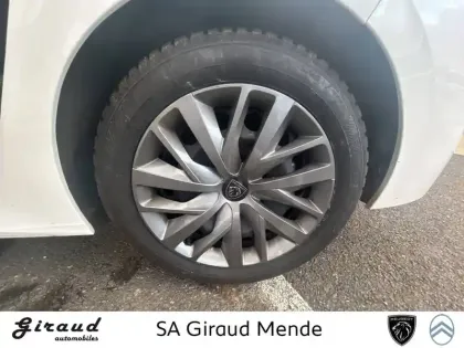 Photo 10 Peugeot 308  PureTech 110ch S&S BVM6