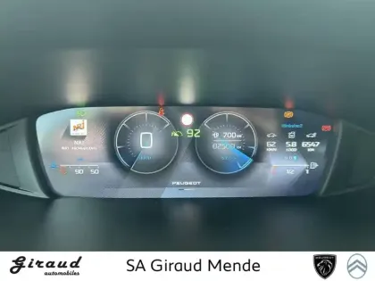 Photo 12 Peugeot 308  PureTech 110ch S&S BVM6