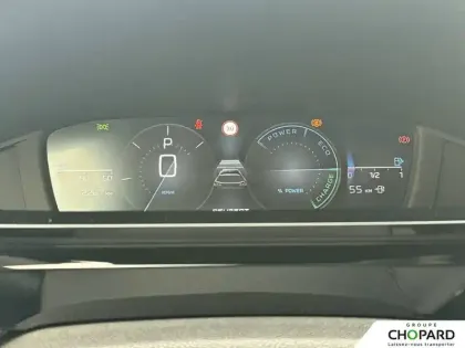 Photo 16 Peugeot 308  SW Hybrid 145 e-DCS6