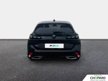 Photo 5 Peugeot 308  SW Hybrid 145 e-DCS6