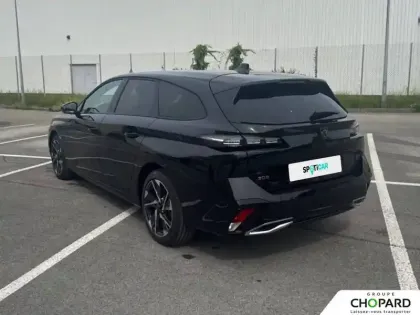 Photo 34 Peugeot 308  SW Hybrid 145 e-DCS6