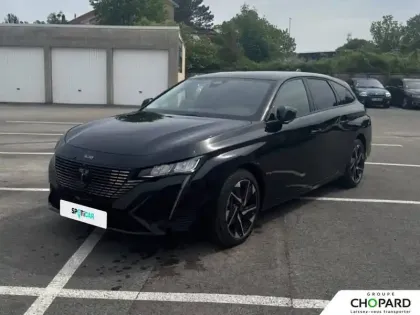 Photo 29 Peugeot 308  SW Hybrid 145 e-DCS6