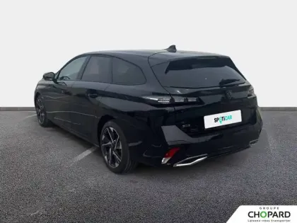 Photo 6 Peugeot 308  SW Hybrid 145 e-DCS6