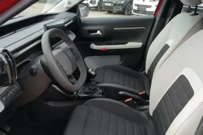 Photo 9 Citroën C3  Turbo 100 ch BVM6