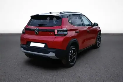 Photo 5 Citroën C3  Turbo 100 ch BVM6