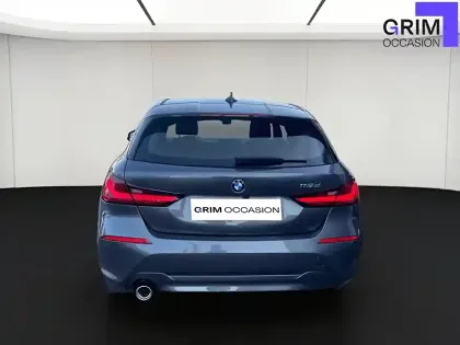 Photo 18 BMW Serie 1 116d 116 ch DKG7