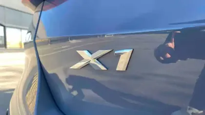 Photo 33 BMW X1  sDrive 18i 136ch DKG7
