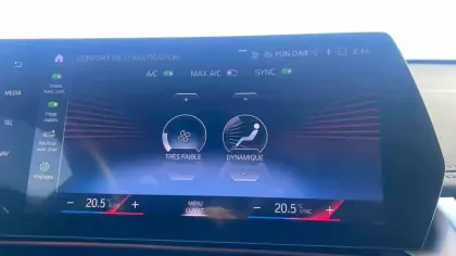 Photo 8 BMW X1  sDrive 18i 136ch DKG7