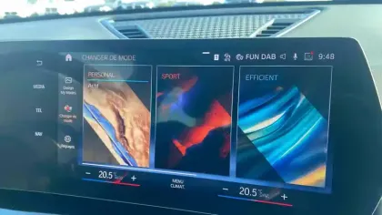 Photo 31 BMW X1  sDrive 18i 136ch DKG7