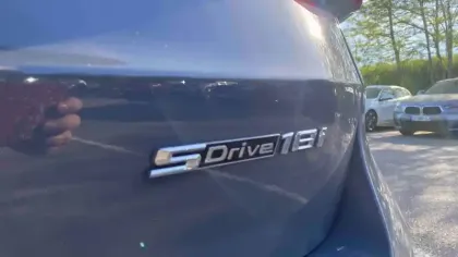 Photo 34 BMW X1  sDrive 18i 136ch DKG7