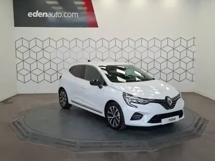 Photo 6 Renault Clio  E-Tech hybride 145