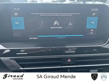 Photo 17 Citroën C4  PureTech 130 S&S EAT8