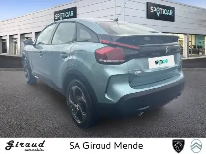 Photo 6 Citroën C4  PureTech 130 S&S EAT8