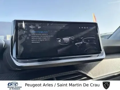 Photo 20 Peugeot 208  Hybrid 100 e-DCS6