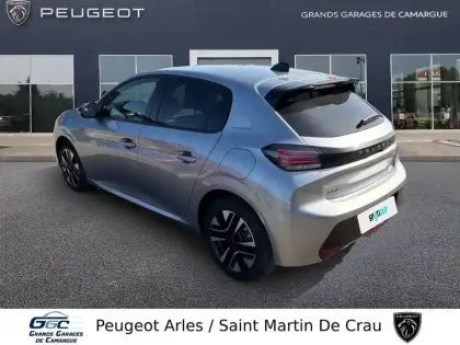 Photo 6 Peugeot 208  Hybrid 100 e-DCS6