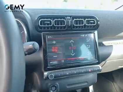 Photo 17 Citroën C3 Aircross  PureTech 110 S&S BVM6