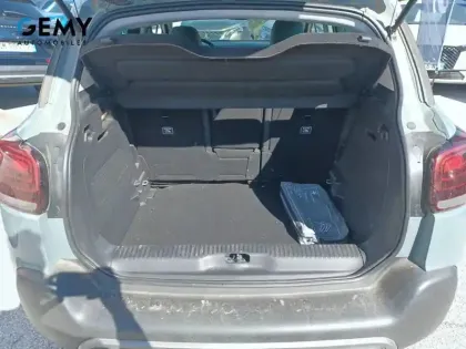 Photo 5 Citroën C3 Aircross  PureTech 110 S&S BVM6