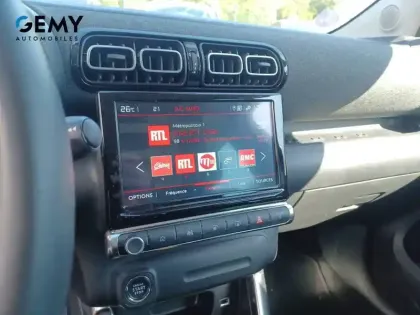 Photo 15 Citroën C3 Aircross  PureTech 110 S&S BVM6