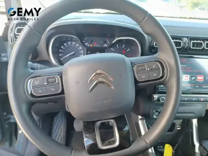 Photo 13 Citroën C3 Aircross  PureTech 110 S&S BVM6