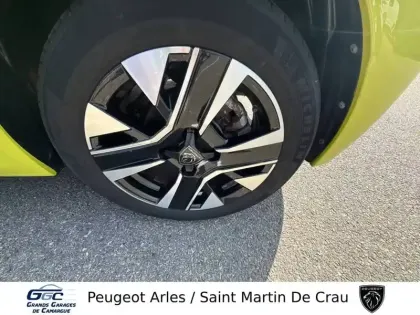 Photo 11 Peugeot 208  Hybrid 100 e-DCS6