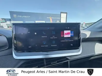 Photo 17 Peugeot 208  Hybrid 100 e-DCS6