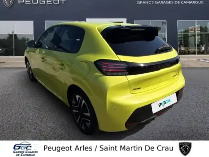 Photo 6 Peugeot 208  Hybrid 100 e-DCS6