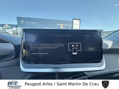 Photo 18 Peugeot 208  Hybrid 100 e-DCS6