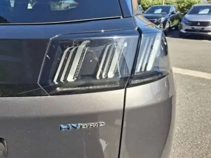 Photo 10 Peugeot 3008  Hybrid 225 e-EAT8