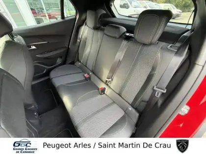 Photo 9 Peugeot 2008  Hybrid 145 e-DCS6