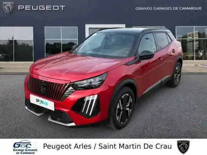 Photo Peugeot 2008 Gt