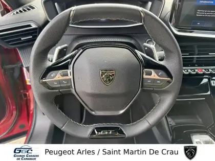 Photo 12 Peugeot 2008  Hybrid 145 e-DCS6