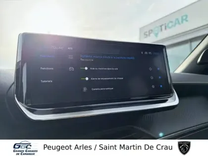 Photo 18 Peugeot 2008  Hybrid 145 e-DCS6