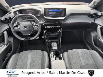 Photo 7 Peugeot 2008  Hybrid 145 e-DCS6