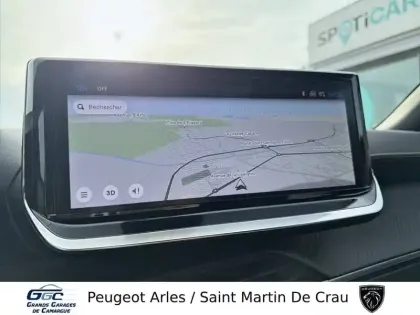 Photo 15 Peugeot 2008  Hybrid 145 e-DCS6