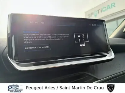 Photo 20 Peugeot 2008  Hybrid 145 e-DCS6