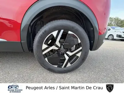 Photo 10 Peugeot 2008  Hybrid 145 e-DCS6