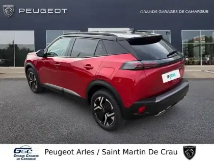 Photo 6 Peugeot 2008  Hybrid 145 e-DCS6