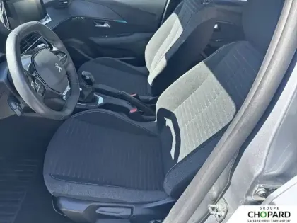 Photo 10 Peugeot 208  PureTech 75 S&S BVM5