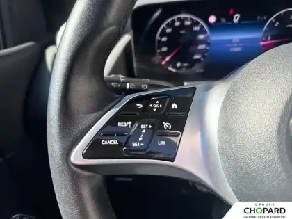 Photo 28 Mercedes Classe B  180 d 8G-DCT