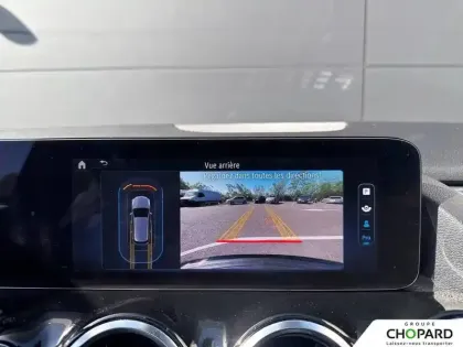 Photo 14 Mercedes Classe B  180 d 8G-DCT