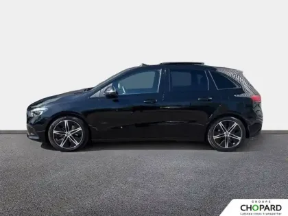 Photo 9 Mercedes Classe B  180 d 8G-DCT