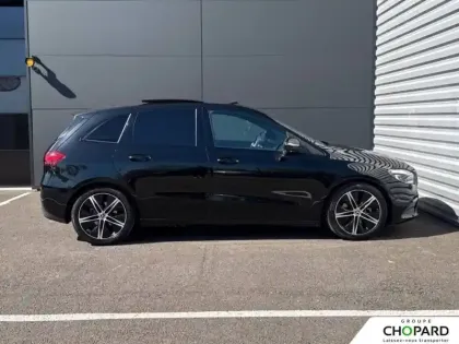 Photo 35 Mercedes Classe B  180 d 8G-DCT