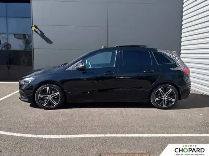 Photo 36 Mercedes Classe B  180 d 8G-DCT