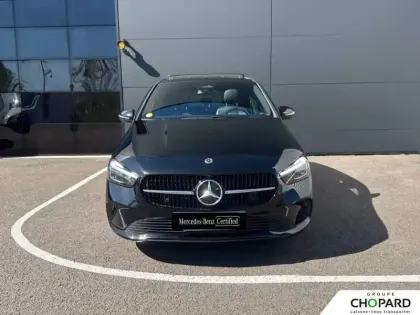 Photo 31 Mercedes Classe B  180 d 8G-DCT