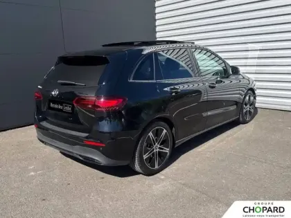 Photo 30 Mercedes Classe B  180 d 8G-DCT