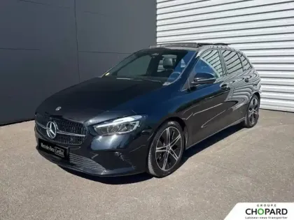 Photo 29 Mercedes Classe B  180 d 8G-DCT